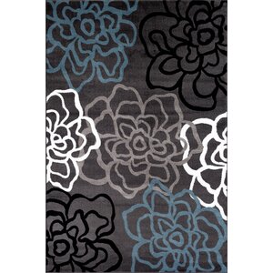 Sharen Gray Area Rug