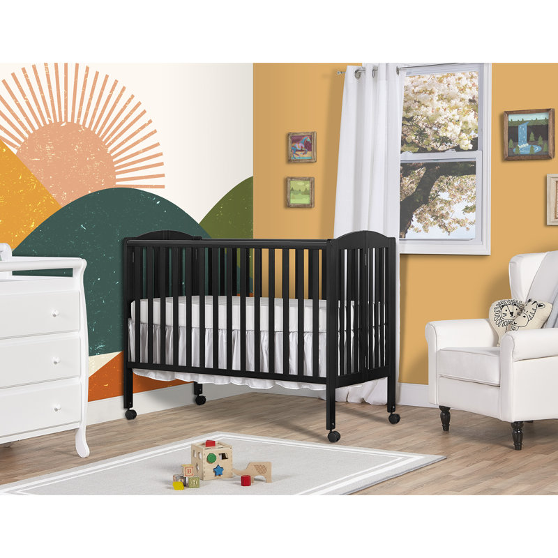 dream on me folding crib