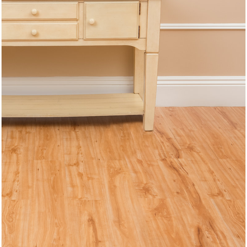 Achim Importing Co Sterling 6 X 36 X 1 2mm Walnut Vinyl Plank