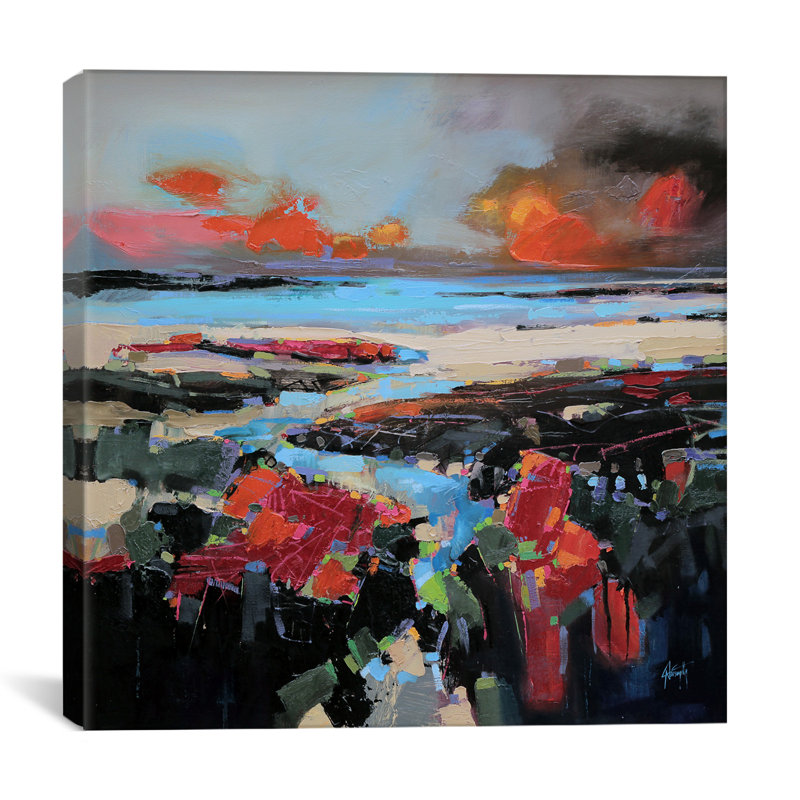 Brayden Studio Colours Of Barra By Scott Naismith Painting Print
