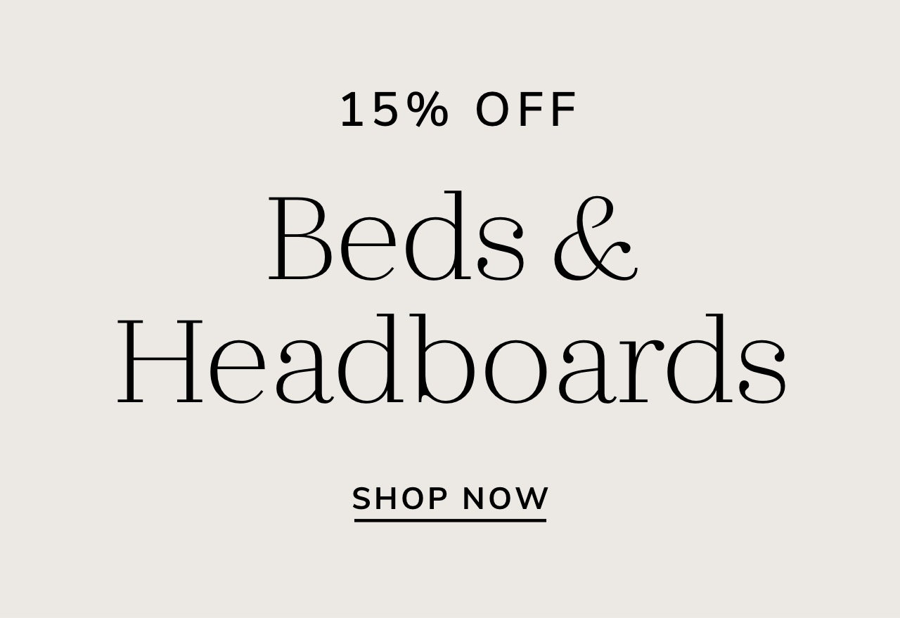 Bed & Headboard Sale