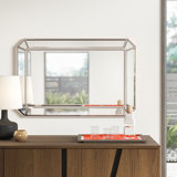 Modern White Vanity Mirrors Allmodern