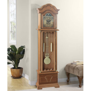 Grandfather Clocks You Ll Love Wayfair Co Uk