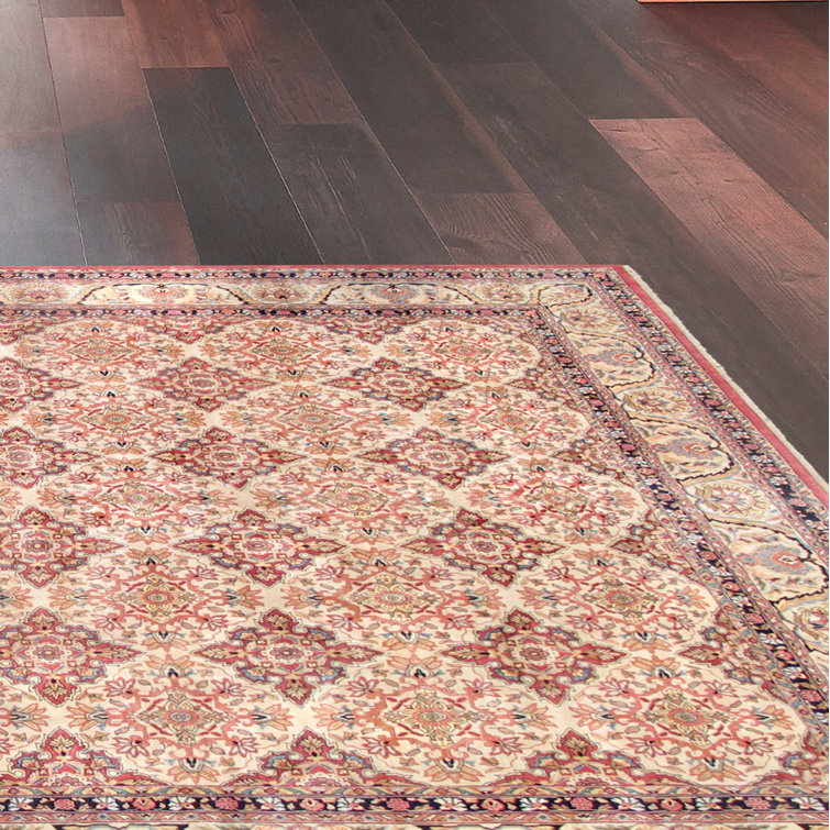 Pasargad Home Suzani Collection Hand-Knotted Red Sari Silk Area Rug 7' 1 X 10'10 Pasargad Home Suzani Collection Hand-Knotted Red Sari Silk Area Rug 7' 1 X 10'10