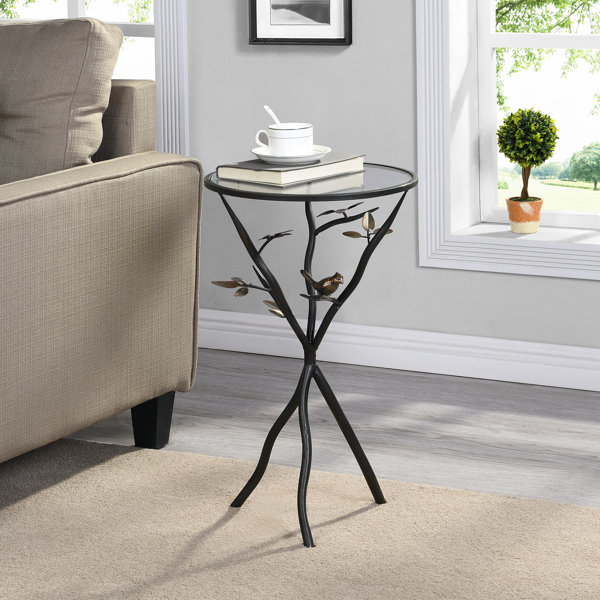 Bird Side Table Wayfair