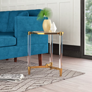 Brosius End Table by Mercury Row Amazing