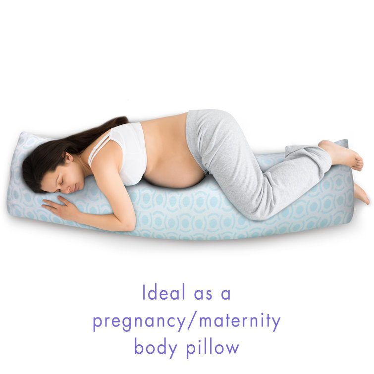 maternity pillow memory foam