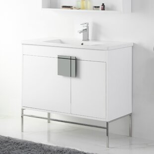 Modern Bathroom Vanities Cabinets Allmodern