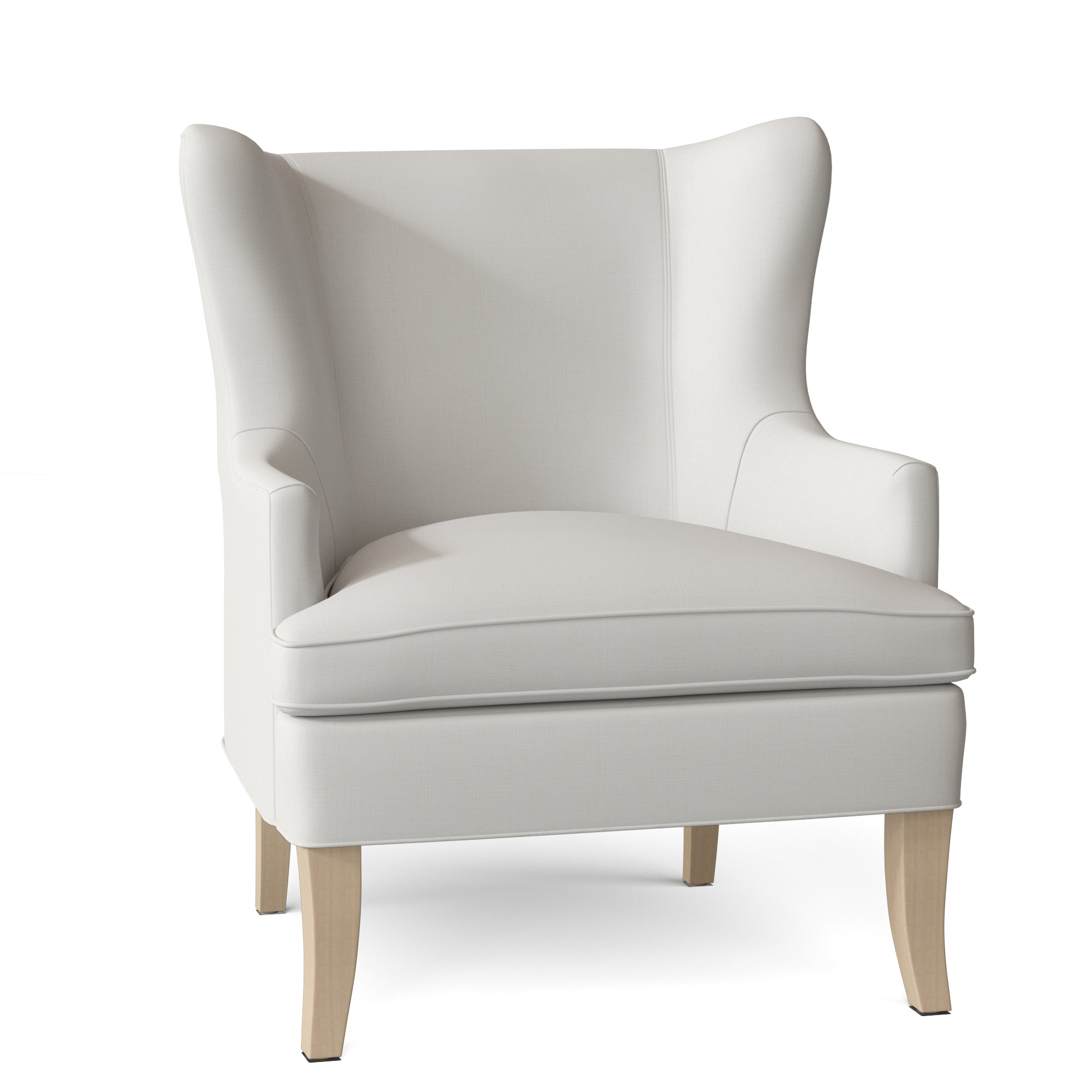 Hekman Sarah Ii 34 Wide Tufted Wingback Chair Wayfair Hekman Sarah Ii 34 Wide Tufted Wingback Chair Wayfair