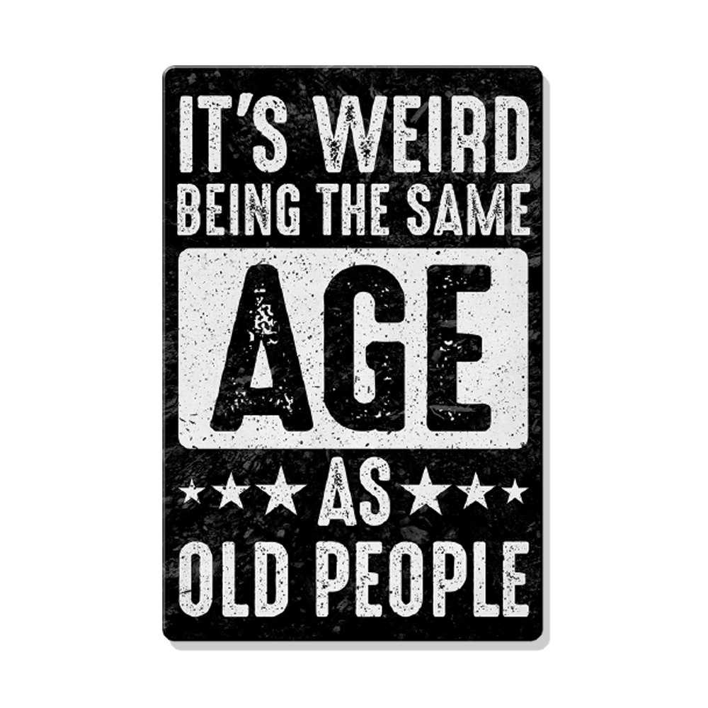 Trinx Age Wall Décor Wayfair