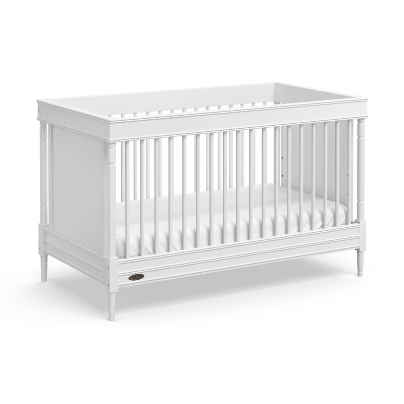 Graco Ashleigh 3 In 1 Convertible Crib Reviews Wayfair