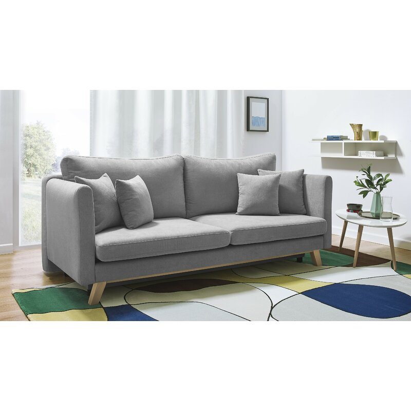 Schlafsofa KABIR - Hashtag Home