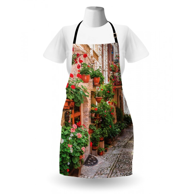 italian apron