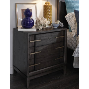 Go to store & view more images Diehl 2 Drawer Nightstand by 17 Stories