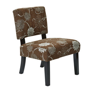 Merkle Floral Side Chair