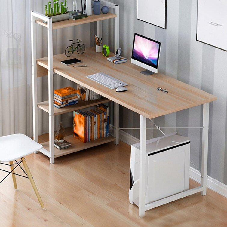 Latitude Run® Home Office Desk | Wayfair