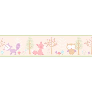 You Are My Sunshine Happy Forest Friends 15' x 5.75