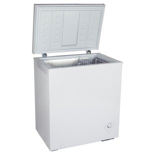 5.0 cu. ft. Expect More Thomson Chest Freezer