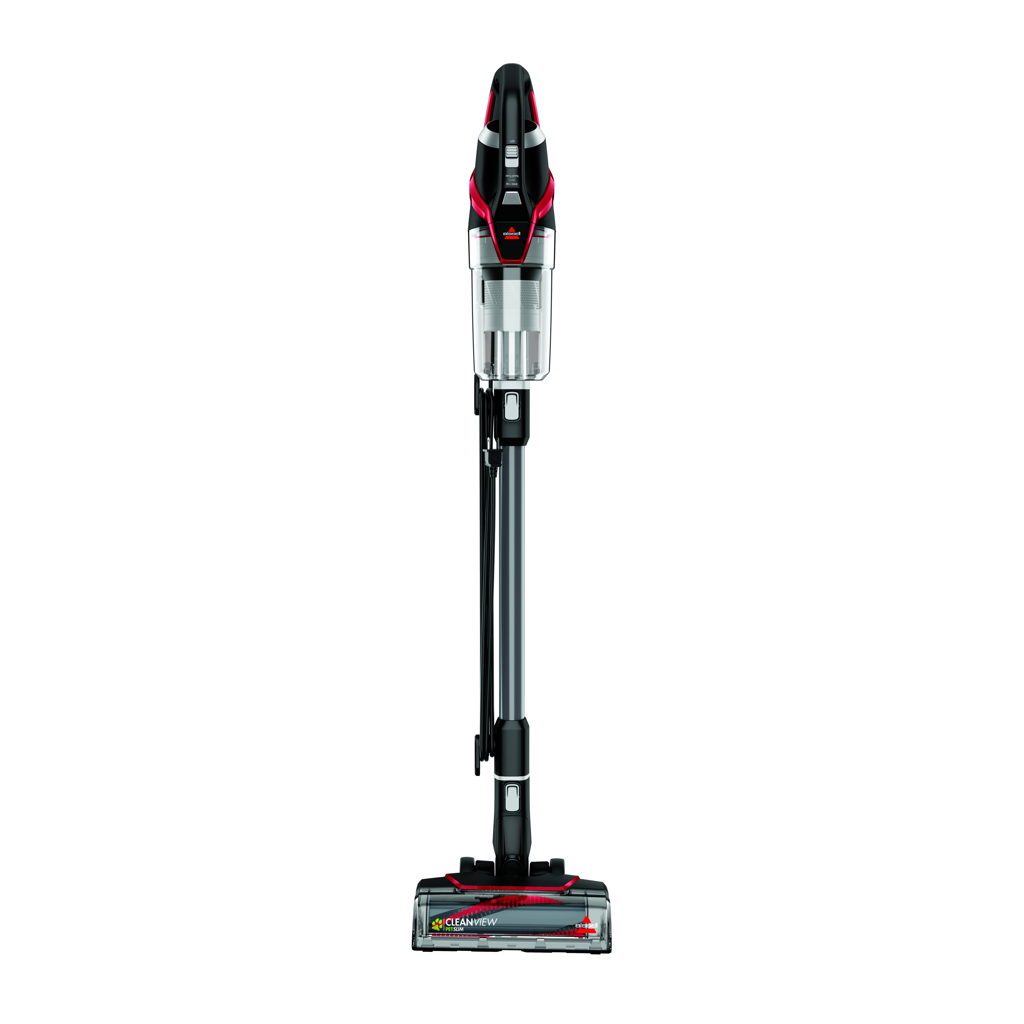 Bissell CleanView® Pet Slim Corded Stick Vacuum & Reviews Wayfair