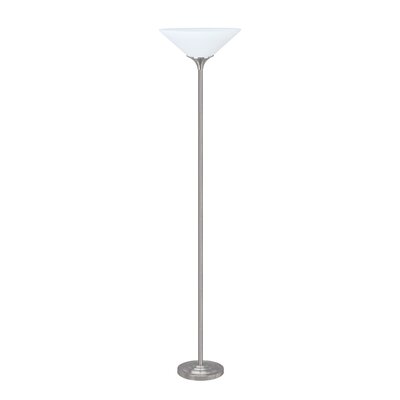 Analynn 71" Torchiere Floor Lamp