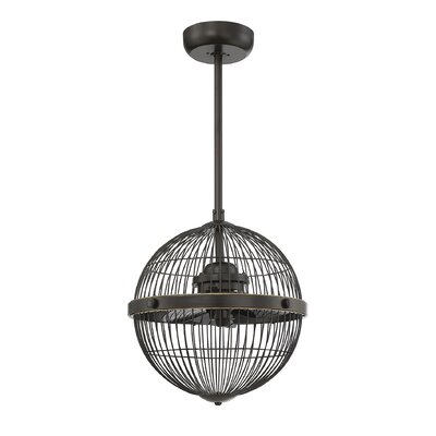 Trent Austin Design 17 Alexandrea Pendant 3 Blade Ceiling