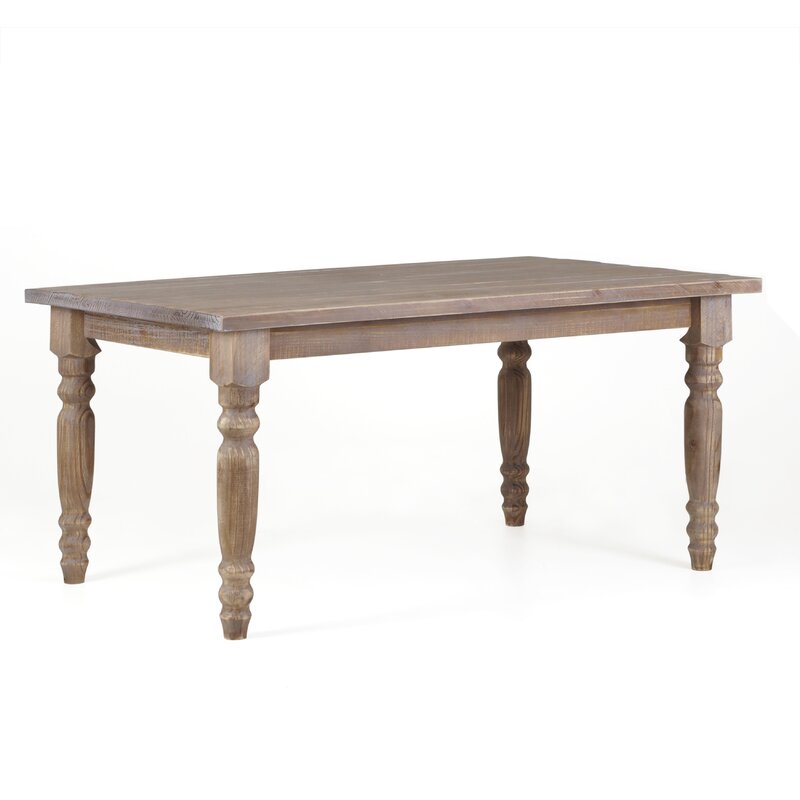 Valerie Solid Wood Dining Table