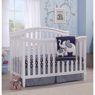 Berkley 4-in-1 Convertible Crib