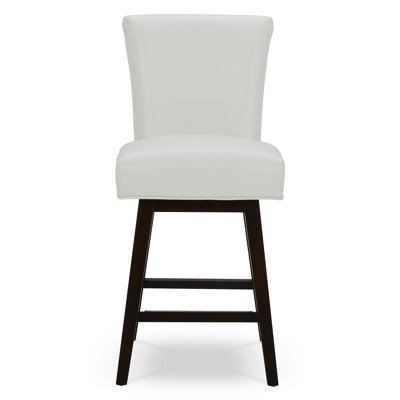 Alanys Swivel Counter & Bar Stool