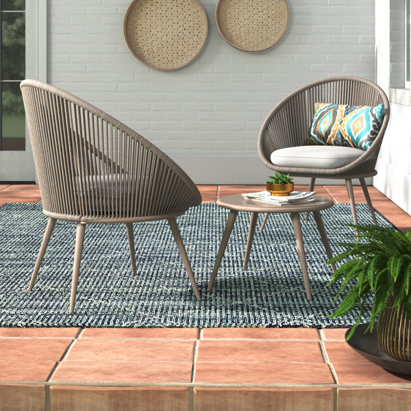 Explore Small Patio Decor Ideas You Can Use For Styling On A Budget Spacejoy