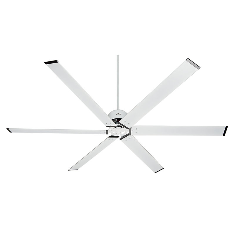 96 Industrial 6 Blade Ceiling Fan Allmodern 96 Industrial 6 Blade Ceiling Fan