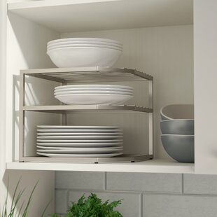 Small Kitchen Cabinet Shelf Wayfair