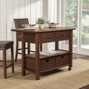 Betty Kitchen Cart by Red Barrel Studio