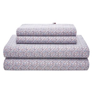 Garden Ditzy 180 Thread Count Sheet Set