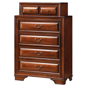 Edwardsville 6 Drawer Chest by Darby Home Co