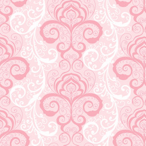 Christel Vanessa Henna Brocade 33' x 20.5
