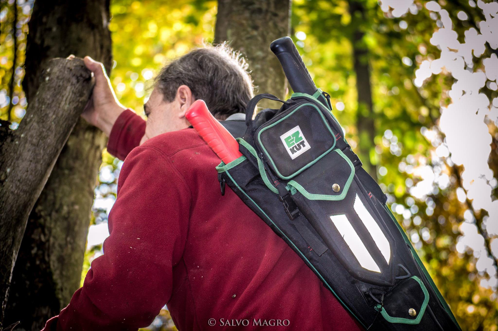 EZ Kut Products EZ Kut Sling Pak Lopper Sheath World’S First Sling