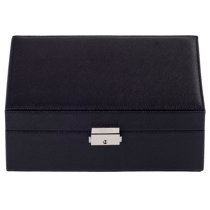 leather jewellery boxes