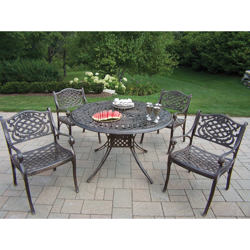 Astoria Grand Mcgrady 5 Piece Dining Set Wayfair