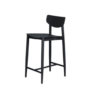 Ally 29.5'' Bar Stool by m.a.d. Furniture Best #1