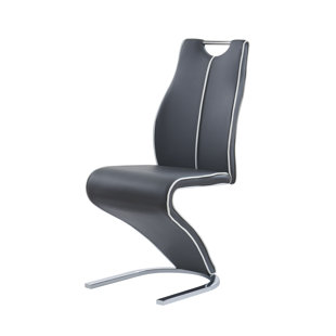 Kimbell Z Style Dining Chair (Set Of 2) by Brayden Studio Best Choices