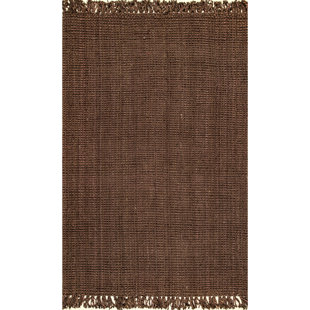 Maui Chunky Loop Rug Wayfair Elana Chunky Loop Chocolate Area Rug