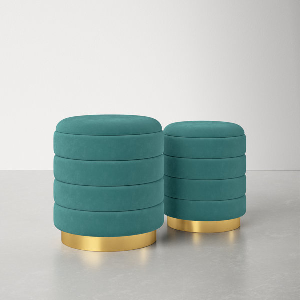 Teal Ottoman Coffee Table - 30 Beautiful Ottoman Coffee Tables To Maximise Your Lounge Space - 5 out of 5 stars.