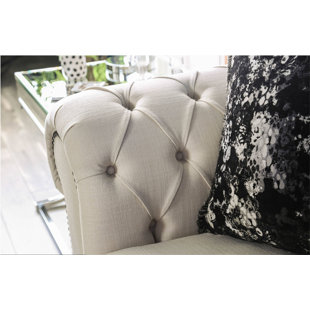 Londono Chesterfield Sofa by Rosdorf Park Find