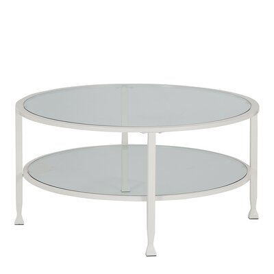 Round Coffee Tables You'll Love | Wayfair.co.uk