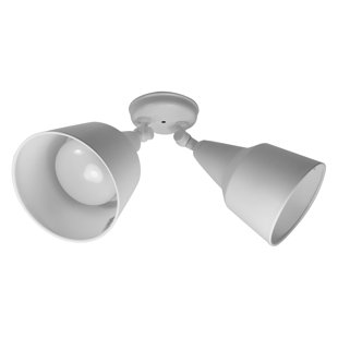 Best 2 Head Outdoor Floodlight By NICOR Lighting Outdoor Lighting 2 Head Outdoor Floodlight By NICOR Lighting Outdoor Lighting