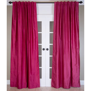 Interlined Curtains Wayfair