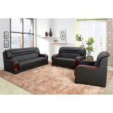 Modern Contemporary Living Room Sets You Ll Love In 2021 Wayfair