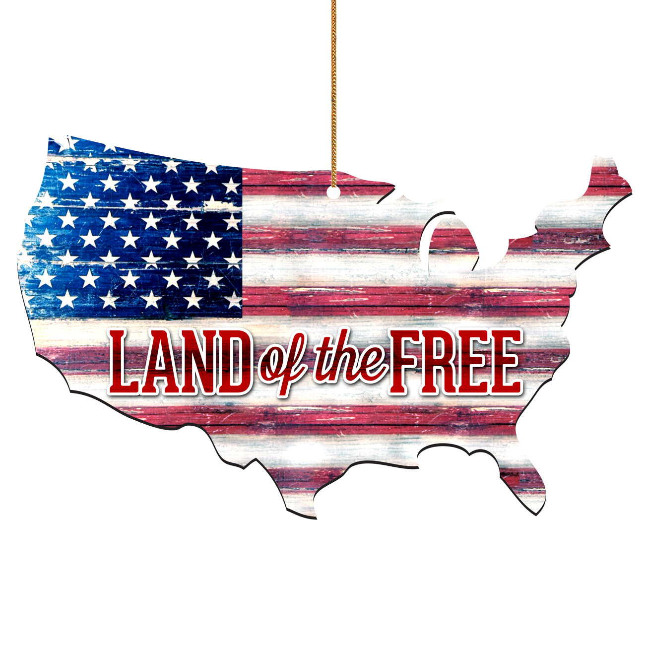 land of the free