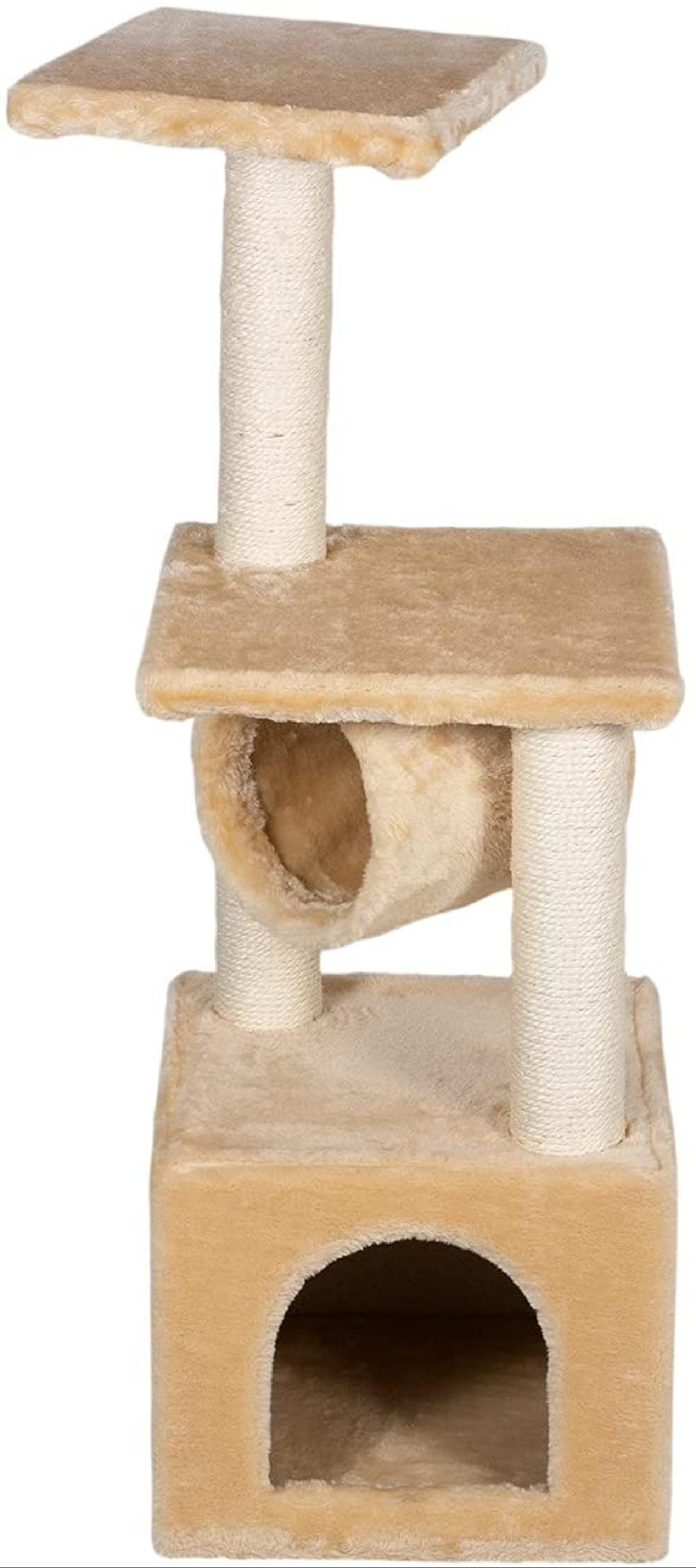 cat tree activity centre