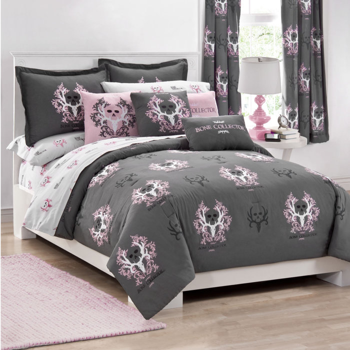 Bone Collector Comforter Collection Reviews Wayfair Ca
